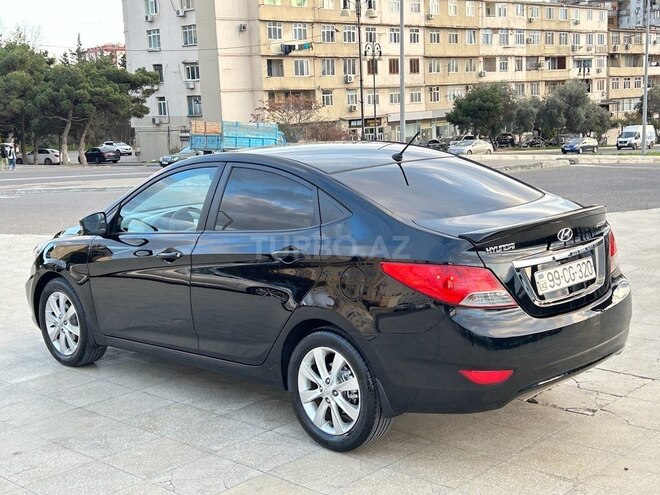 Hyundai Accent 2012, 187,300 km - 1.6 l - Bakı