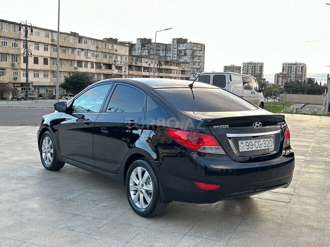 Hyundai Accent 2012, 187,300 km - 1.6 l - Bakı