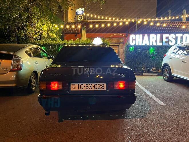 Mercedes 190 1990, 400,000 km - 1.8 л - Bakı