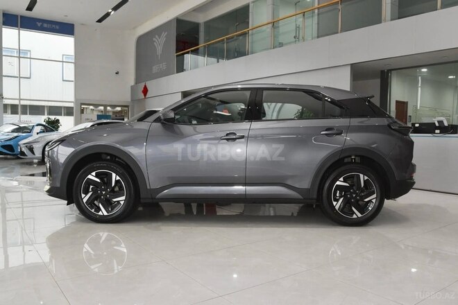 Neta  2024, 0 km - 0.0 l - Bakı