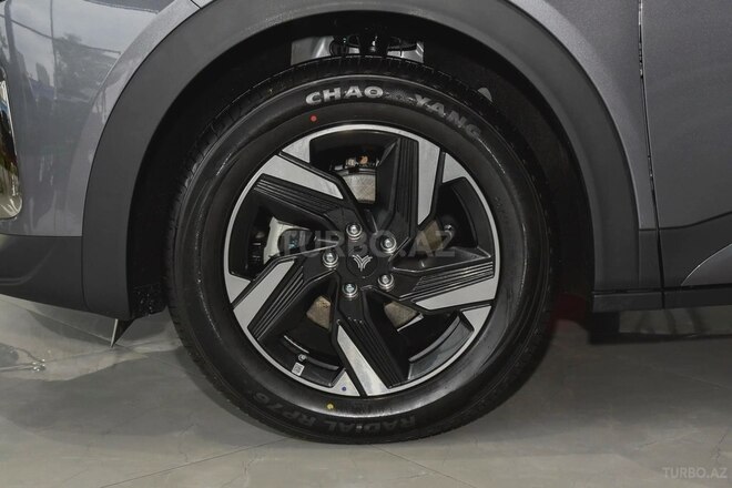 Neta  2024, 0 km - 0.0 l - Bakı