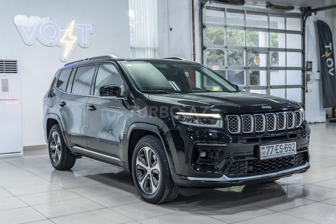 Jeep Grand Commander-8