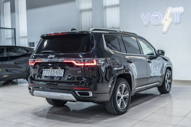 Jeep Grand Commander-9