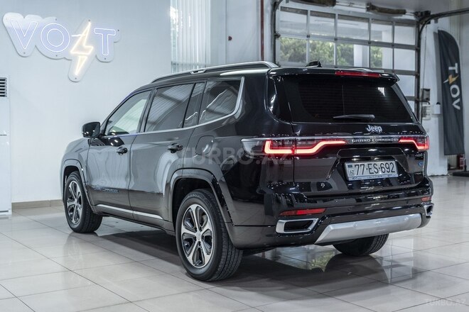 Jeep Grand Commander-4