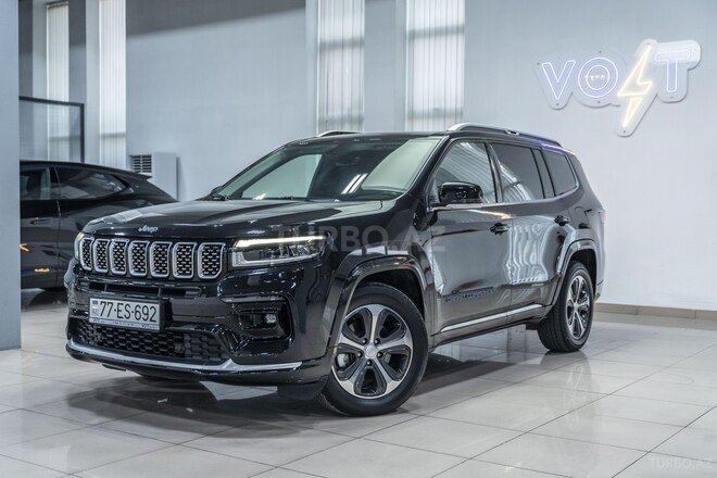 Jeep Grand Commander-1