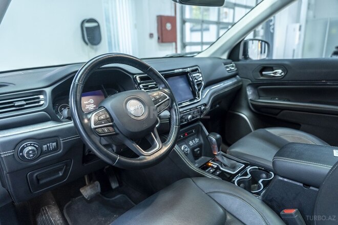 Jeep Grand Commander-22