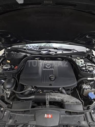 Mercedes E 220 d 4MATIC 2014, 196,000 km - 2.2 л - Gəncə