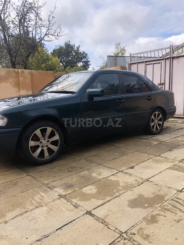 Mercedes C 180 1994, 100,000 km - 1.8 l - Masallı