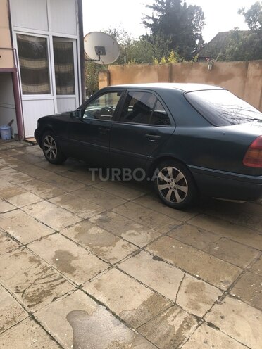 Mercedes C 180 1994, 100,000 km - 1.8 l - Masallı