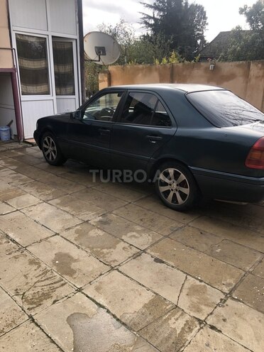 Mercedes C 180 1994, 100,000 km - 1.8 l - Masallı