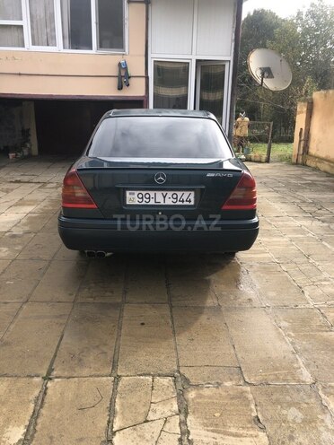 Mercedes C 180 1994, 100,000 km - 1.8 l - Masallı