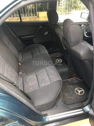 Mercedes C 180 1994, 100,000 km - 1.8 l - Masallı