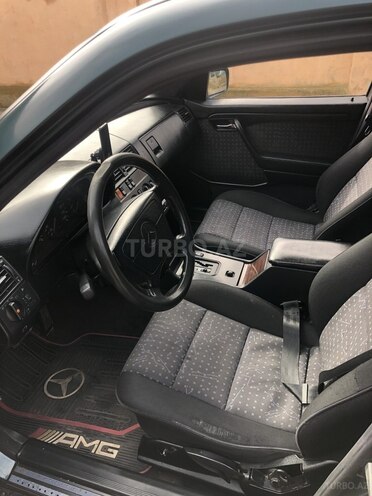 Mercedes C 180 1994, 100,000 km - 1.8 l - Masallı