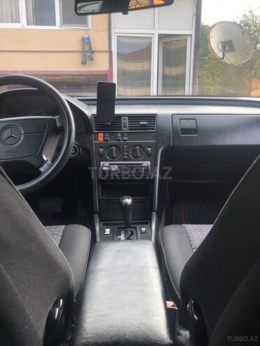 Mercedes C 180 1994, 100,000 km - 1.8 l - Masallı