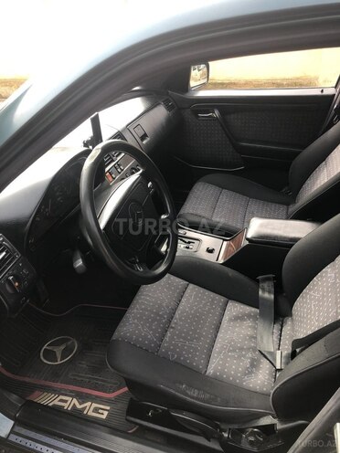 Mercedes C 180 1994, 100,000 km - 1.8 l - Masallı