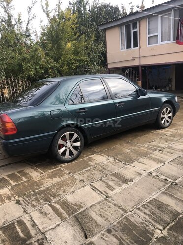 Mercedes C 180 1994, 100,000 km - 1.8 l - Masallı