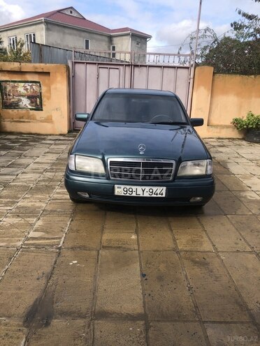 Mercedes C 180 1994, 100,000 km - 1.8 l - Masallı