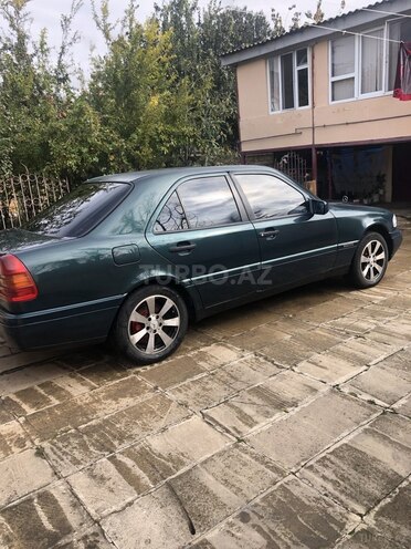 Mercedes C 180 1994, 100,000 km - 1.8 l - Masallı