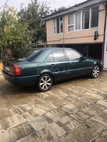 Mercedes C 180 1994, 100,000 km - 1.8 l - Masallı