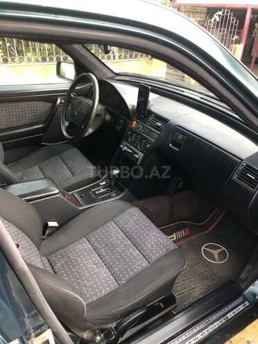 Mercedes C 180 1994, 100,000 km - 1.8 l - Masallı