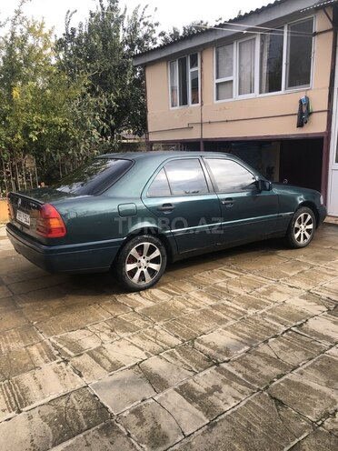 Mercedes C 180 1994, 100,000 km - 1.8 l - Masallı