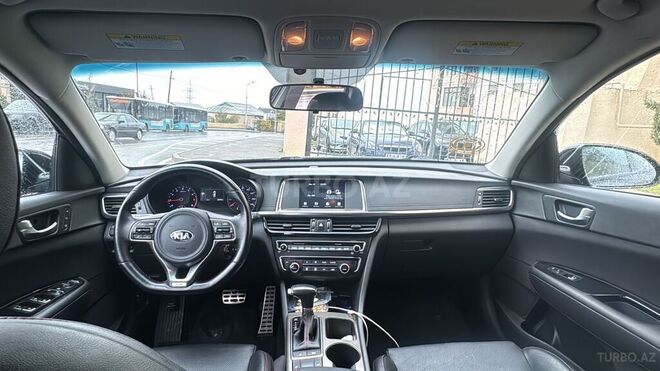 Kia Optima 2017, 143,232 km - 2.0 l - Bakı