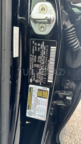 Kia Optima 2017, 143,232 km - 2.0 l - Bakı