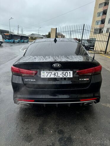 Kia Optima 2017, 143,232 km - 2.0 l - Bakı