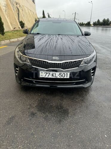 Kia Optima 2017, 143,232 km - 2.0 l - Bakı