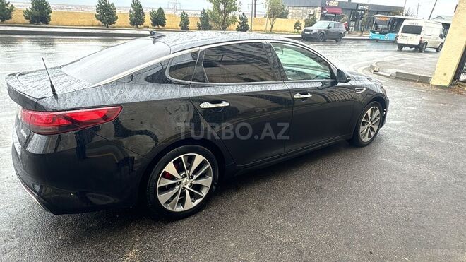 Kia Optima 2017, 143,232 km - 2.0 l - Bakı
