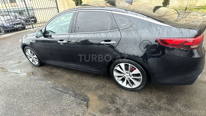 Kia Optima 2017, 143,232 km - 2.0 l - Bakı