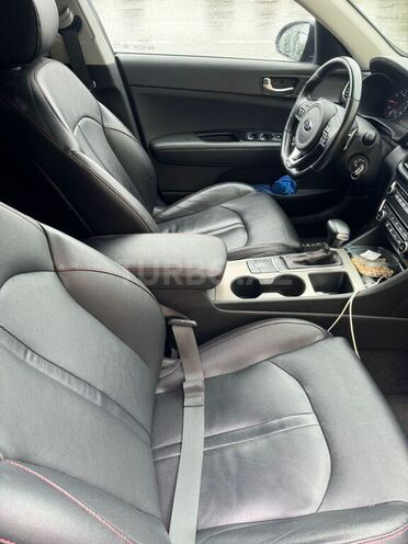 Kia Optima 2017, 143,232 km - 2.0 l - Bakı