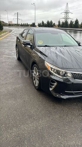 Kia Optima 2017, 143,232 km - 2.0 l - Bakı