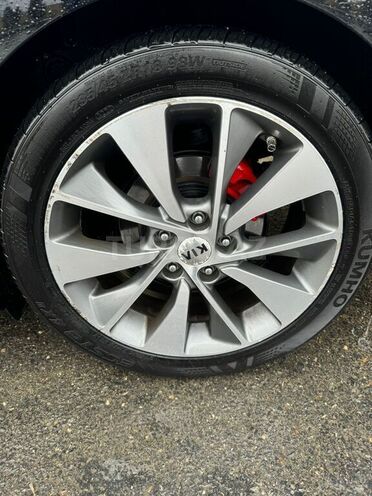 Kia Optima 2017, 143,232 km - 2.0 l - Bakı