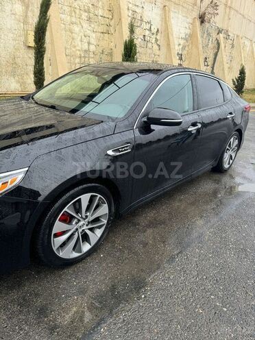 Kia Optima 2017, 143,232 km - 2.0 l - Bakı