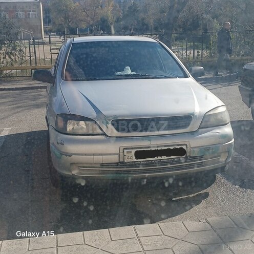 Opel Astra 2005, 334,000 km - 1.4 l - Sumqayıt