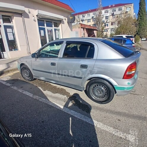 Opel Astra 2005, 334,000 km - 1.4 l - Sumqayıt