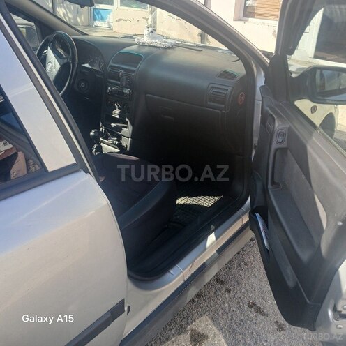 Opel Astra 2005, 334,000 km - 1.4 l - Sumqayıt