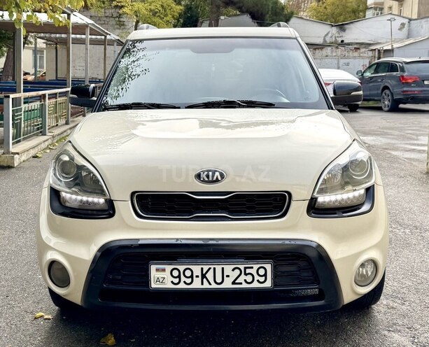 Kia Soul 2013, 163,000 km - 2.0 l - Bakı