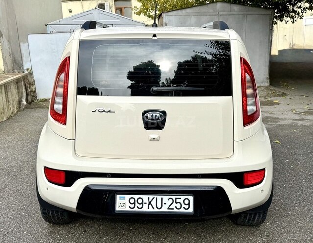Kia Soul 2013, 163,000 km - 2.0 l - Bakı