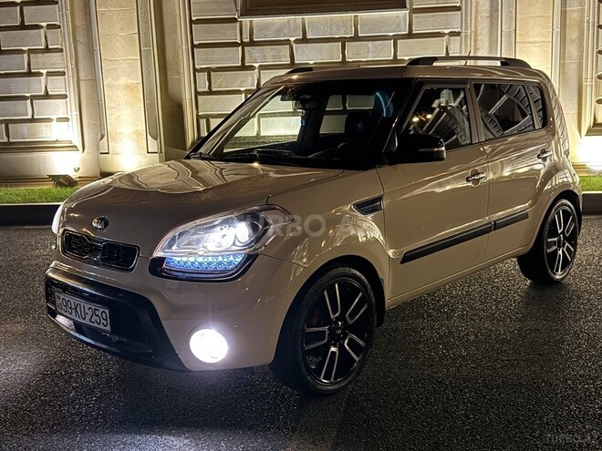Kia Soul 2013, 163,000 km - 2.0 l - Bakı