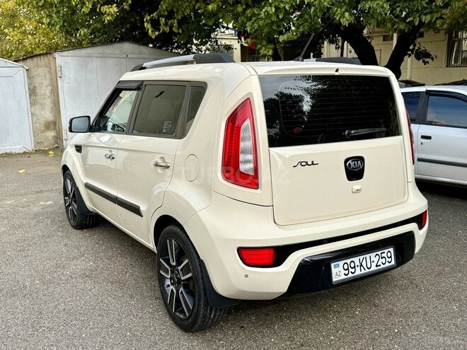 Kia Soul 2013, 163,000 km - 2.0 l - Bakı