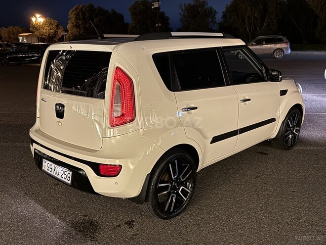 Kia Soul 2013, 163,000 km - 2.0 l - Bakı