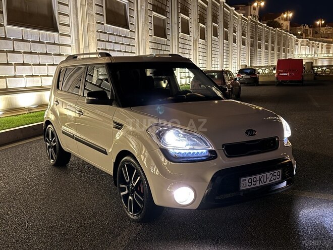 Kia Soul 2013, 163,000 km - 2.0 l - Bakı