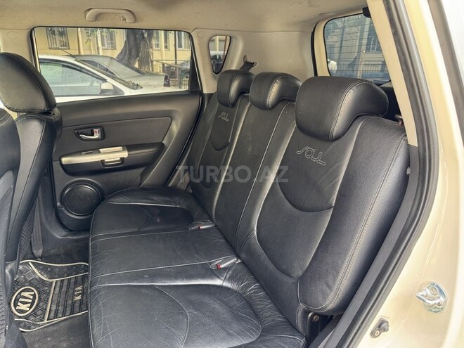 Kia Soul 2013, 163,000 km - 2.0 l - Bakı