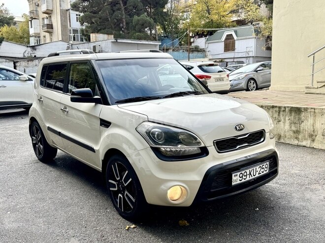 Kia Soul 2013, 163,000 km - 2.0 l - Bakı