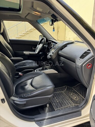 Kia Soul 2013, 163,000 km - 2.0 l - Bakı