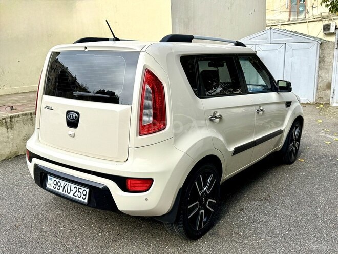 Kia Soul 2013, 163,000 km - 2.0 l - Bakı