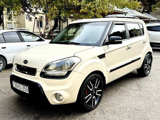 Kia Soul 2013, 163,000 km - 2.0 l - Bakı