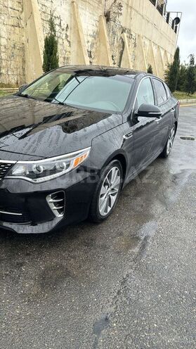 Kia Optima 2017, 143,232 km - 2.0 l - Bakı
